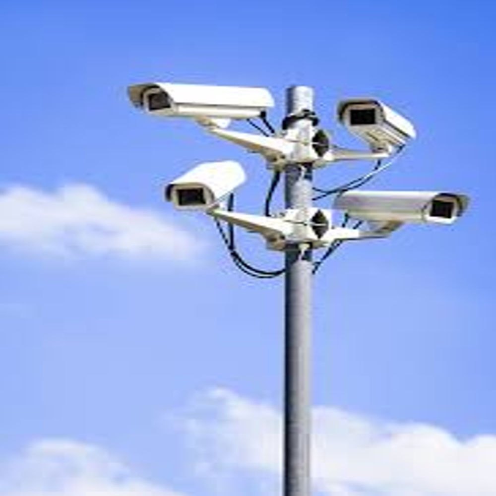 CCTV RF Tower Solutions